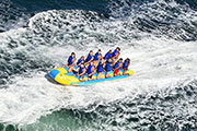 BANANA BOAT RIDE