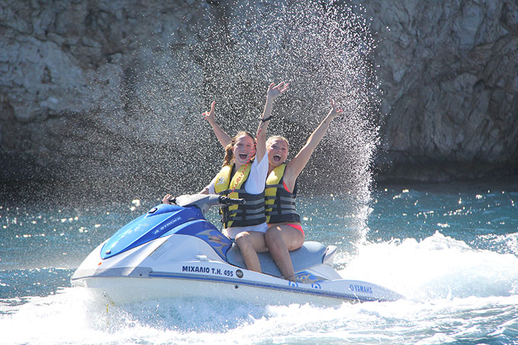 JET SKI TOUR