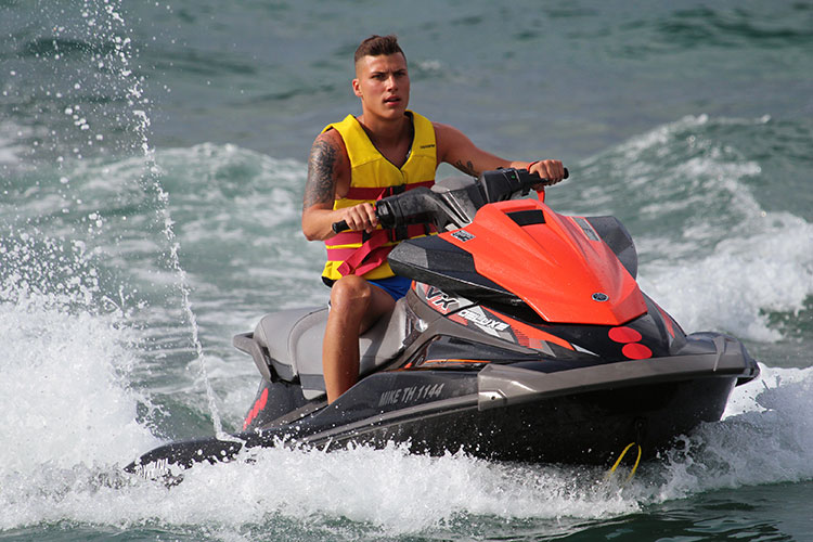 JET SKI RENTAL