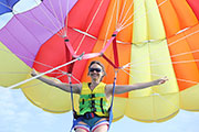 PARASAILING