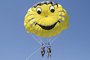 PARASAILING