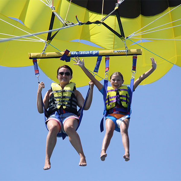 PARASAILING