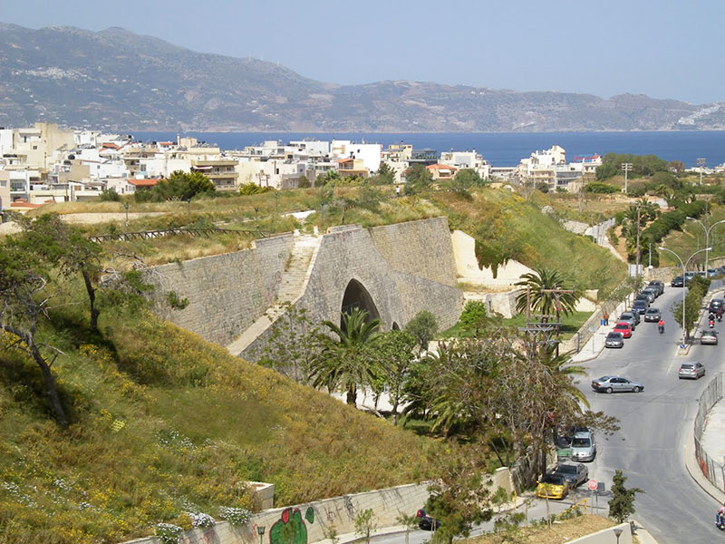 The City Walls