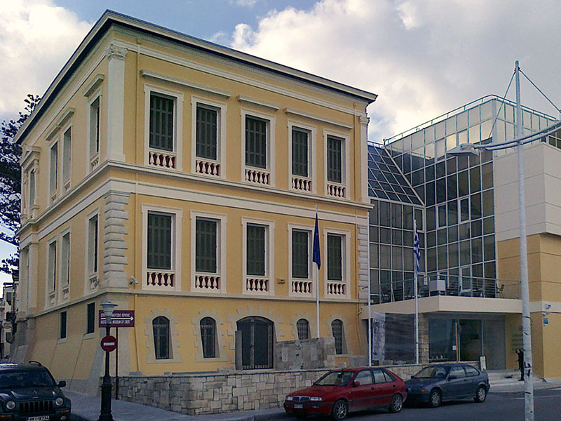 Historical Museum of Crete