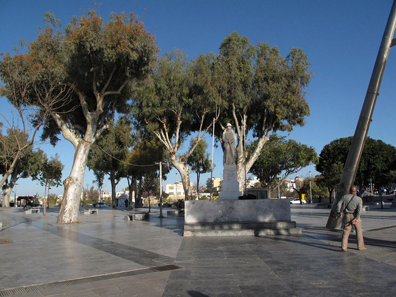 Plateia Eleftherias
